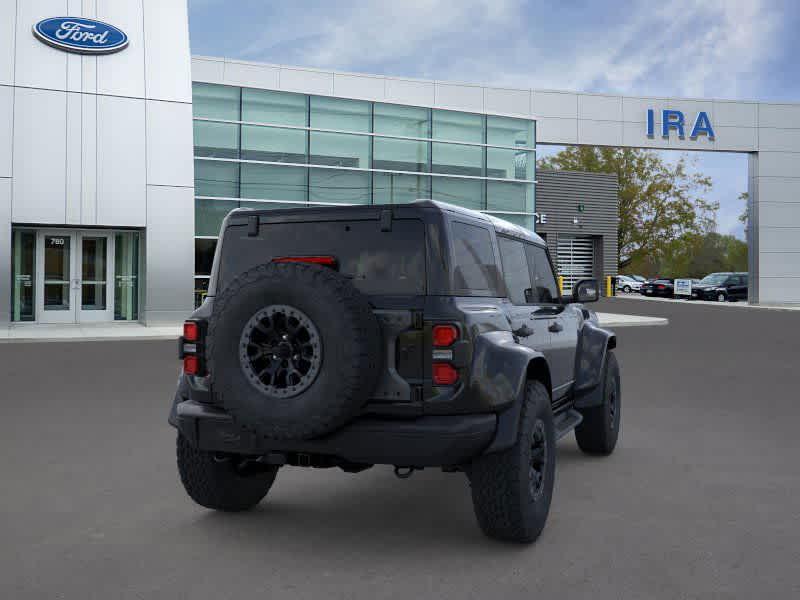 new 2025 Ford Bronco car, priced at $95,561