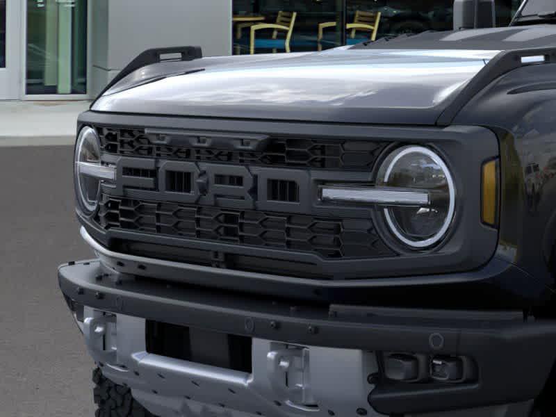 new 2025 Ford Bronco car, priced at $95,561