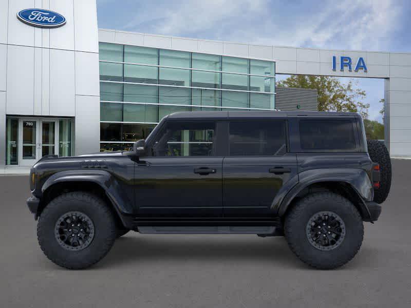 new 2025 Ford Bronco car, priced at $95,561