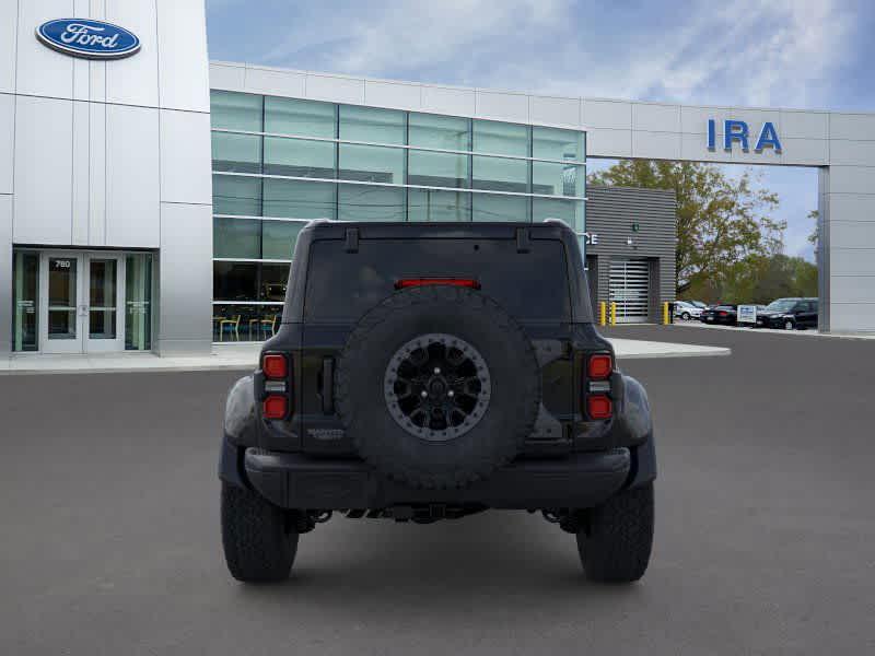 new 2025 Ford Bronco car, priced at $95,561
