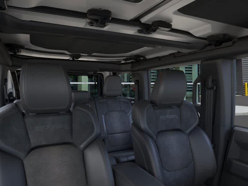 new 2025 Ford Bronco car, priced at $95,561