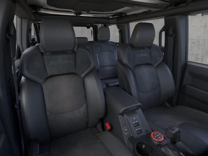 new 2025 Ford Bronco car, priced at $99,745