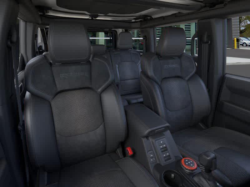 new 2025 Ford Bronco car, priced at $95,561