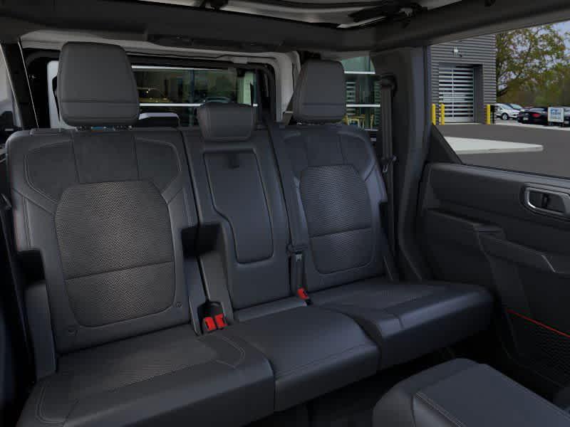 new 2025 Ford Bronco car, priced at $95,561