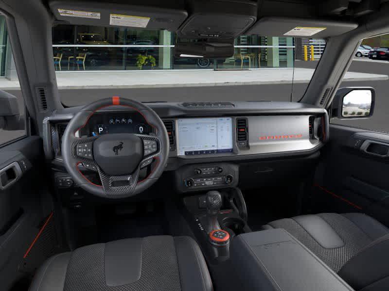 new 2025 Ford Bronco car, priced at $95,561