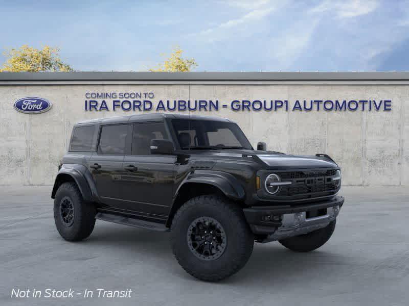 new 2025 Ford Bronco car, priced at $97,999