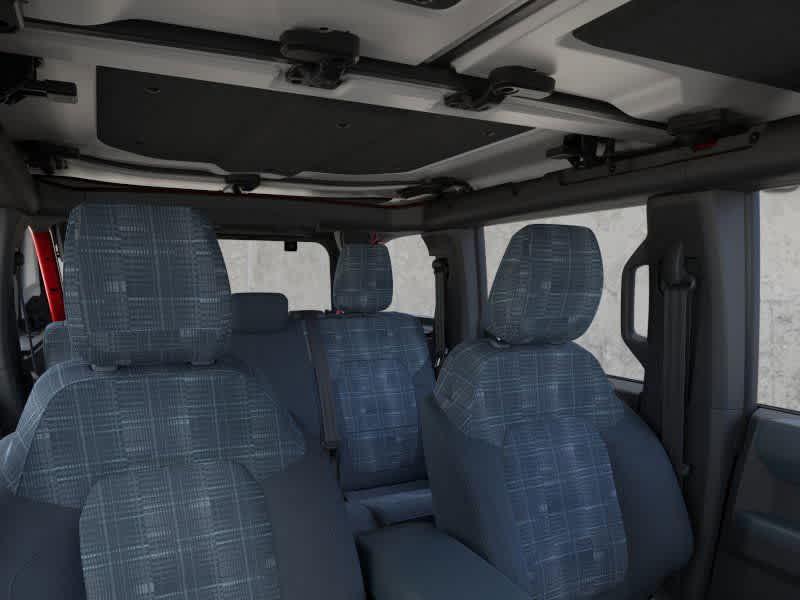 new 2025 Ford Bronco car, priced at $52,438
