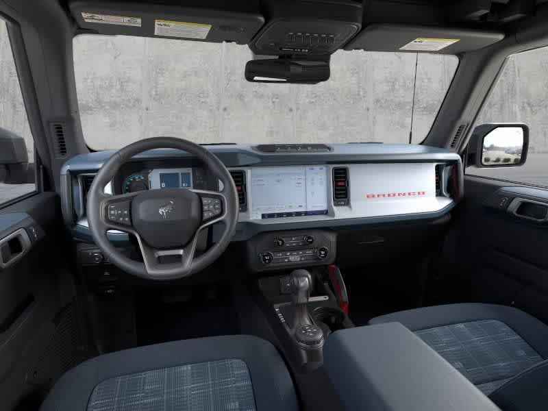 new 2025 Ford Bronco car, priced at $52,438