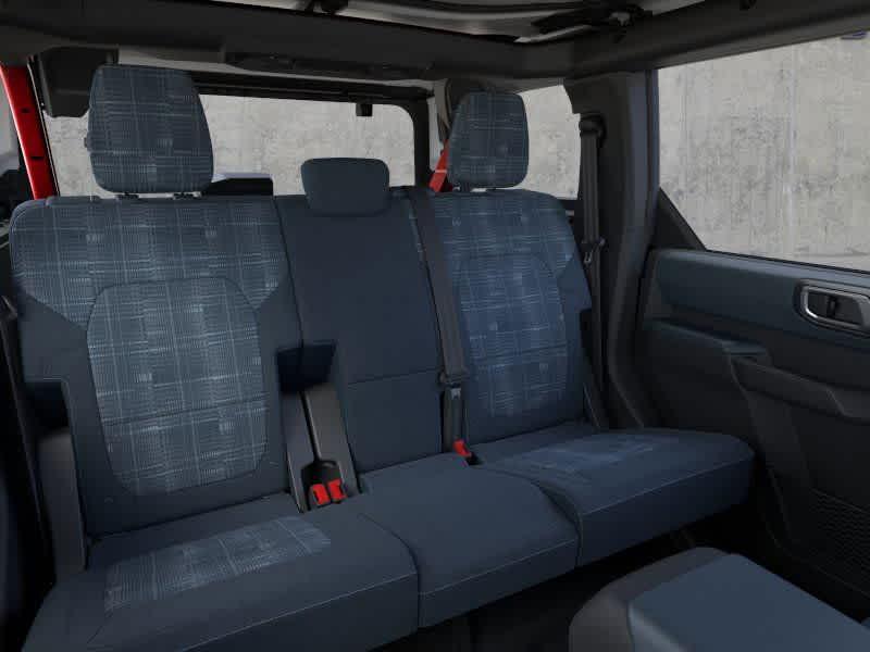 new 2025 Ford Bronco car, priced at $52,438