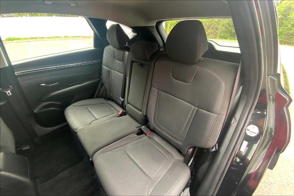 used 2022 Hyundai Tucson car, priced at $22,822