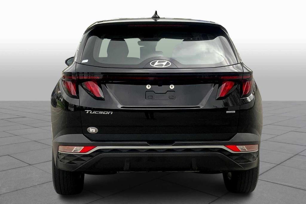 used 2022 Hyundai Tucson car, priced at $22,822