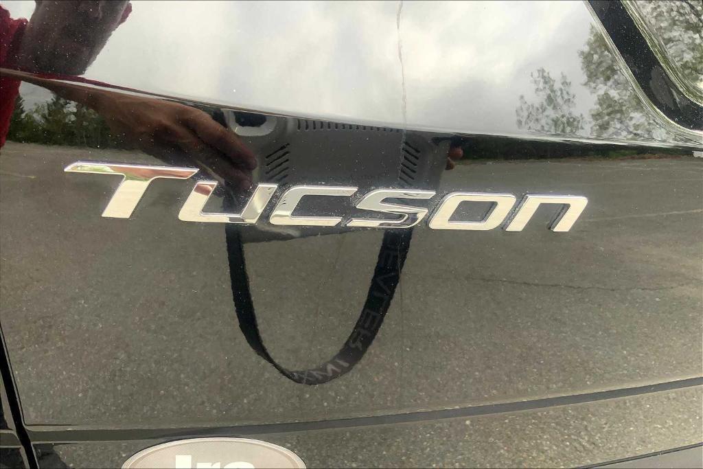 used 2022 Hyundai Tucson car, priced at $22,822