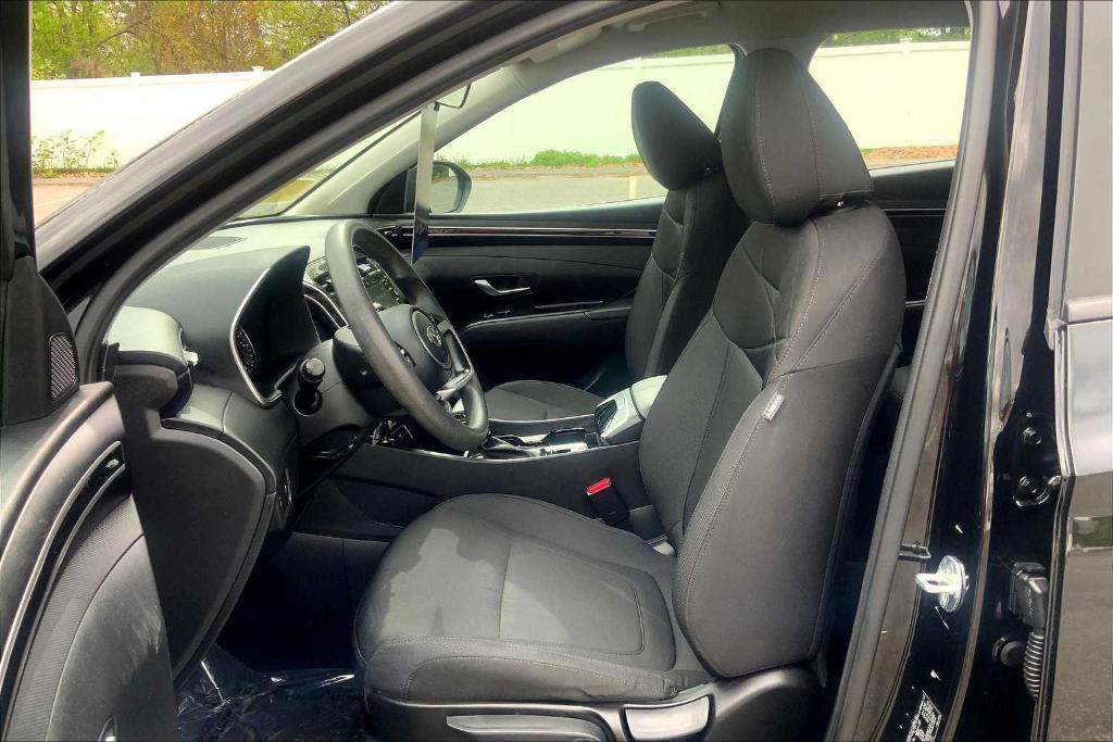 used 2022 Hyundai Tucson car, priced at $22,822