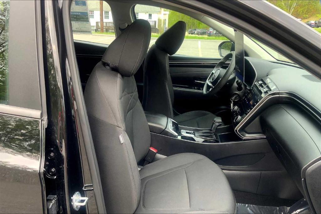 used 2022 Hyundai Tucson car, priced at $22,822