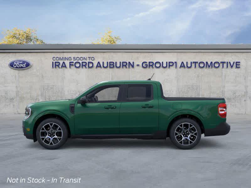new 2025 Ford Maverick car, priced at $39,709