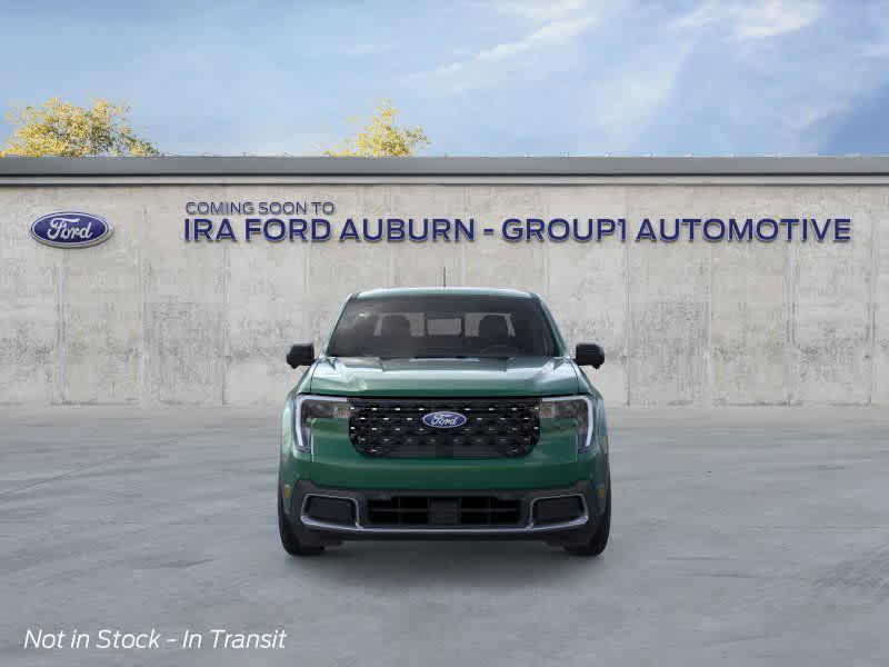 new 2025 Ford Maverick car, priced at $39,709