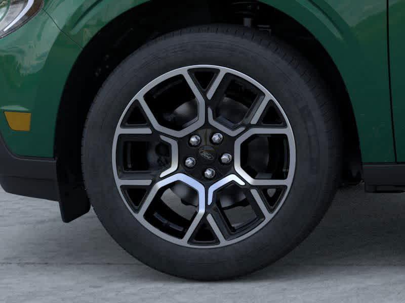new 2025 Ford Maverick car, priced at $39,709