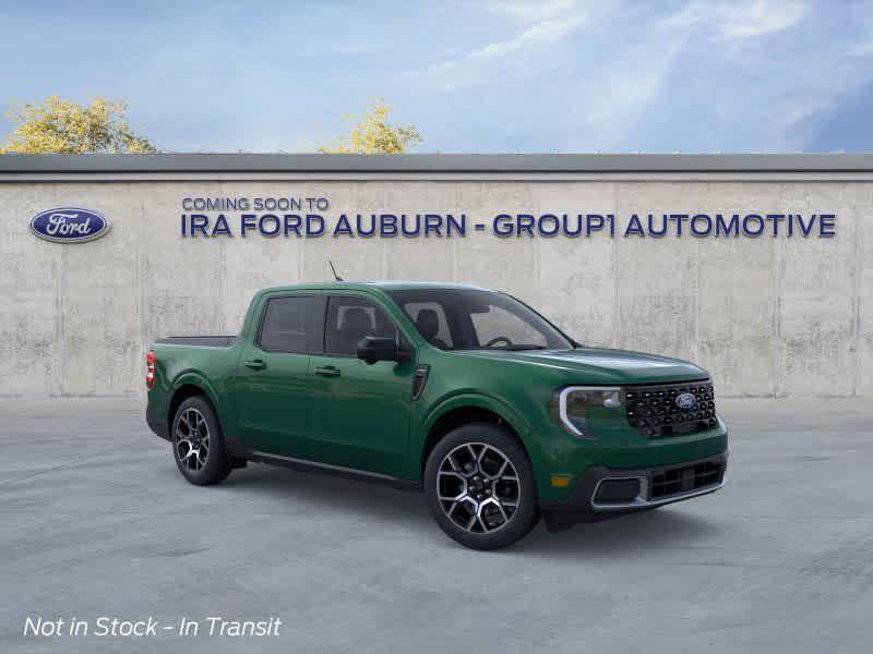 new 2025 Ford Maverick car, priced at $39,709