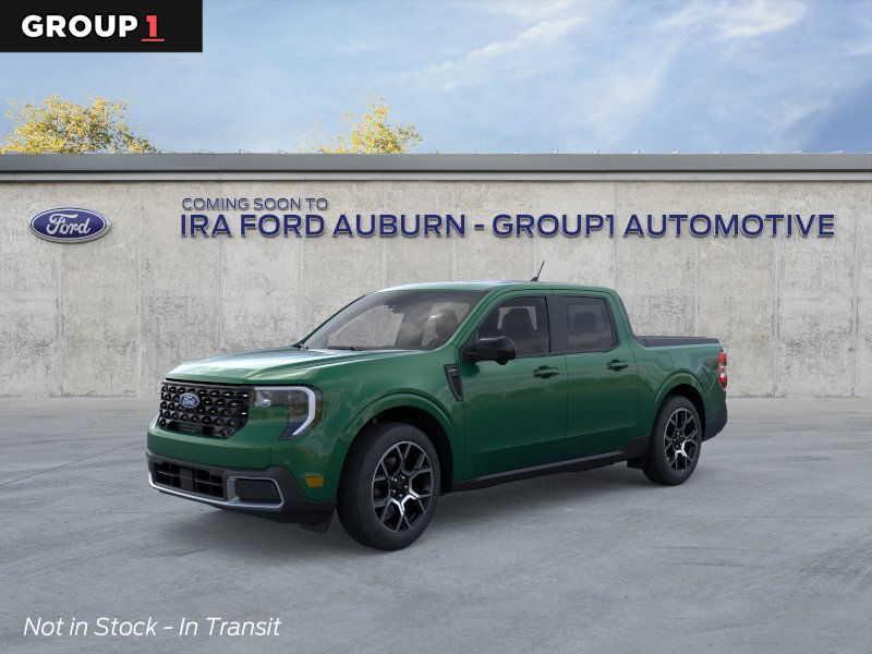 new 2025 Ford Maverick car, priced at $39,709
