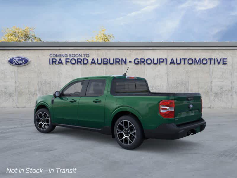 new 2025 Ford Maverick car, priced at $39,709