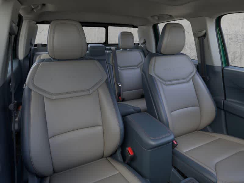 new 2025 Ford Maverick car, priced at $39,709