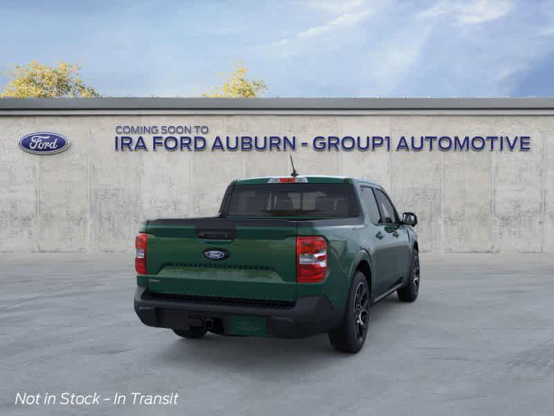 new 2025 Ford Maverick car, priced at $39,709