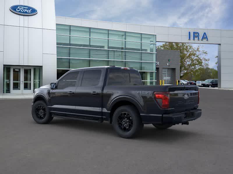 new 2024 Ford F-150 car, priced at $56,535