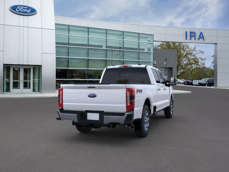 new 2025 Ford F-350 car, priced at $74,994
