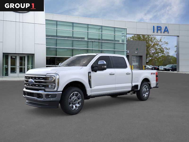 new 2025 Ford F-350 car, priced at $74,994