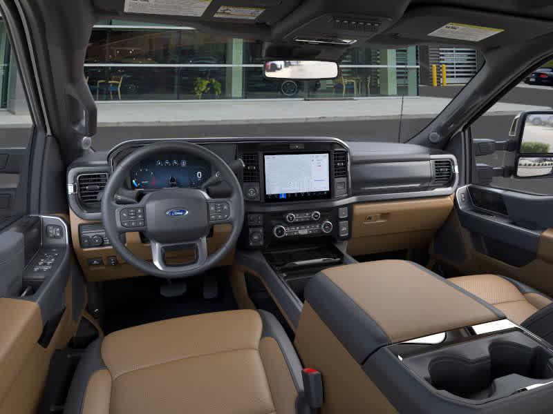 new 2025 Ford F-350 car, priced at $74,994