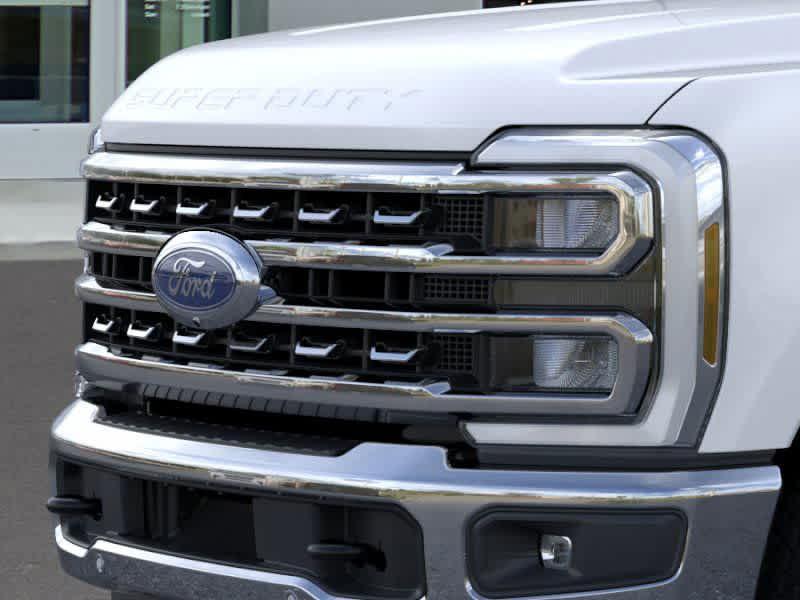 new 2025 Ford F-350 car, priced at $74,994