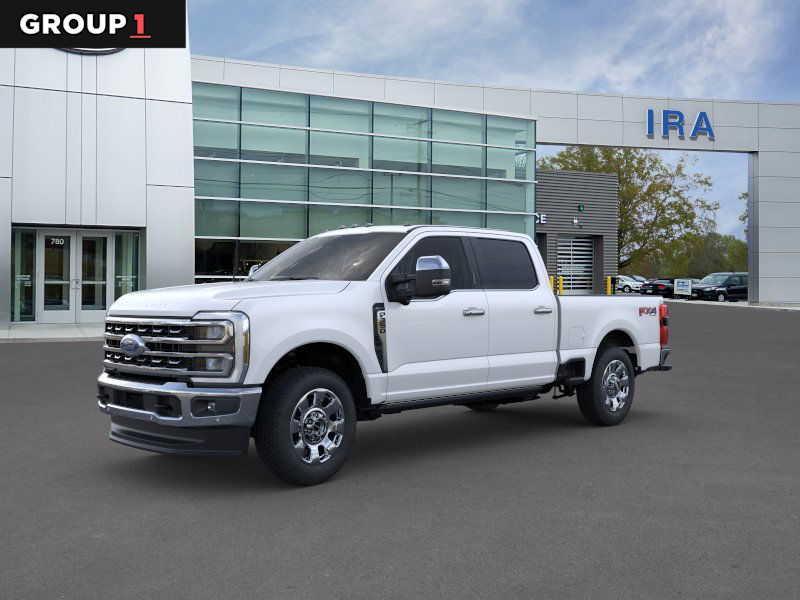new 2025 Ford F-350 car, priced at $74,994