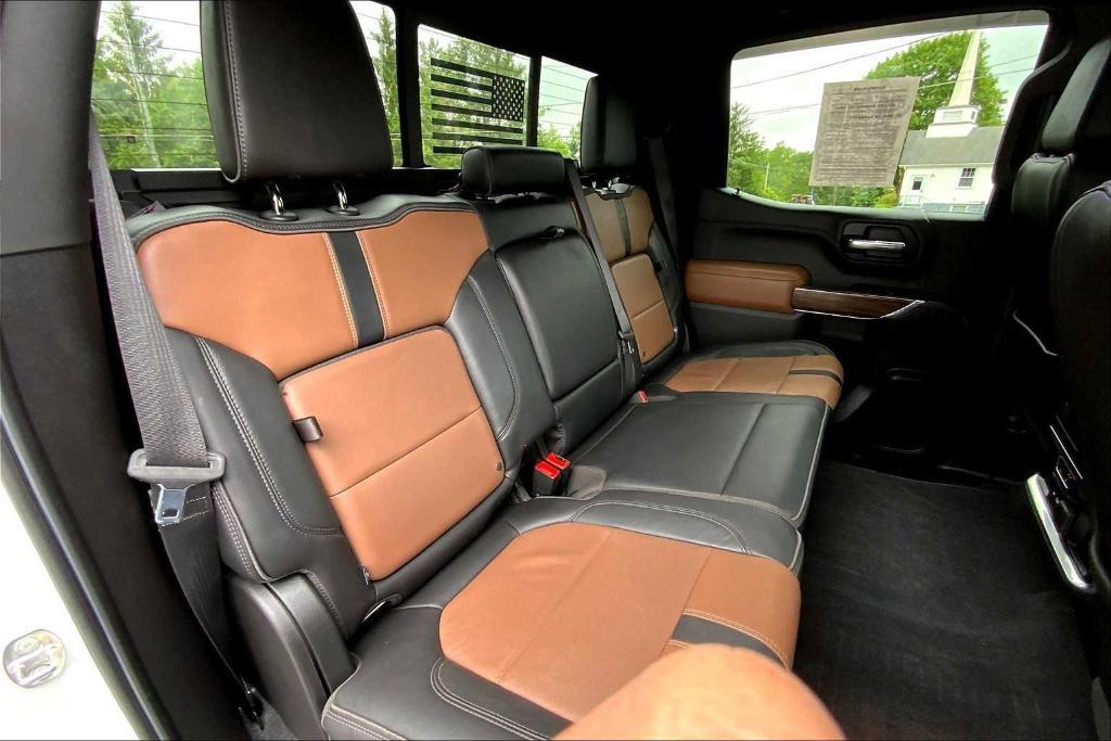 used 2020 Chevrolet Silverado 1500 car, priced at $36,970