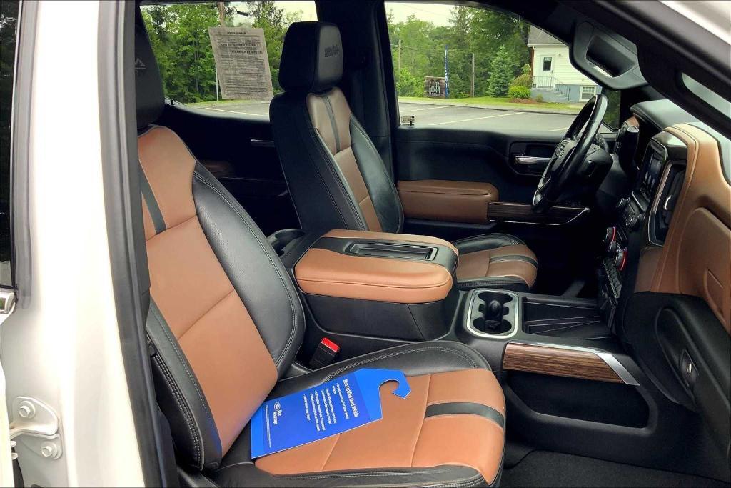 used 2020 Chevrolet Silverado 1500 car, priced at $36,970