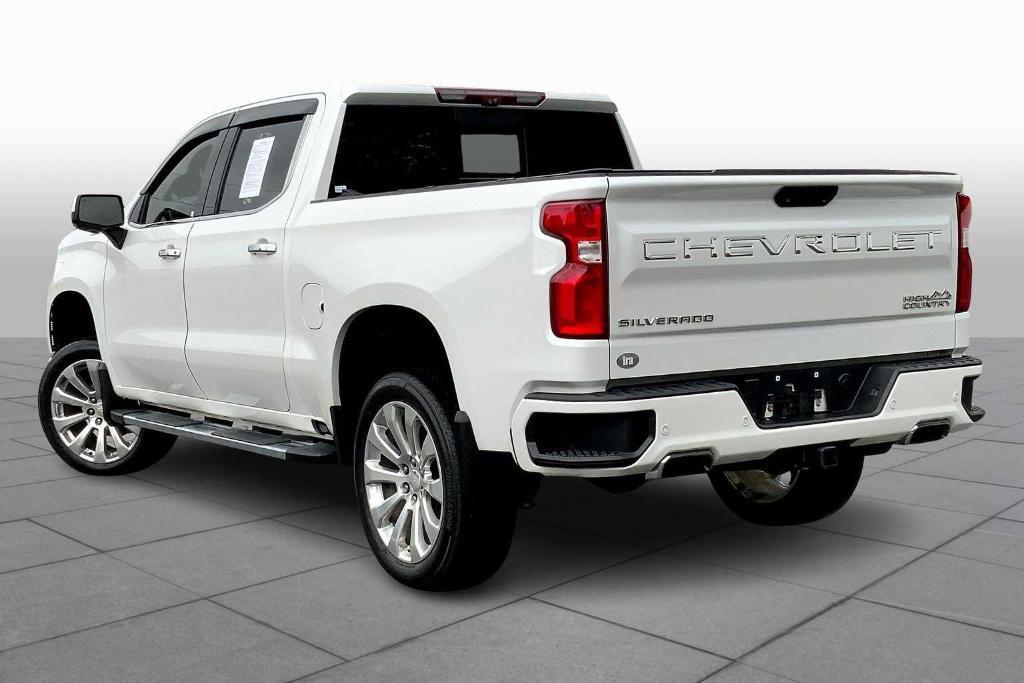 used 2020 Chevrolet Silverado 1500 car, priced at $36,970