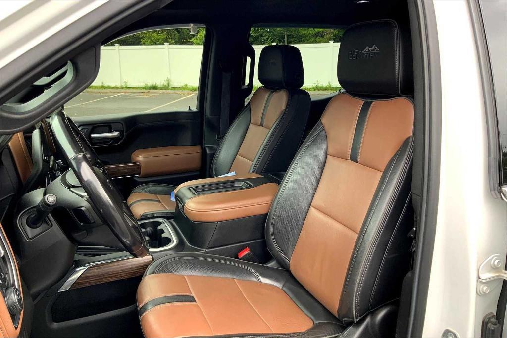 used 2020 Chevrolet Silverado 1500 car, priced at $36,970