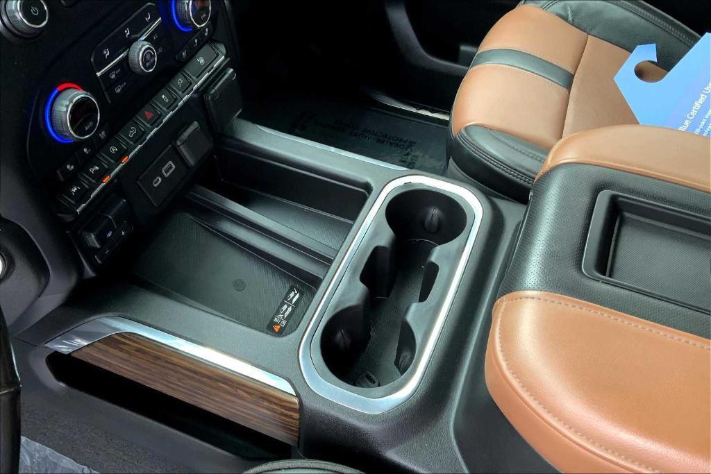 used 2020 Chevrolet Silverado 1500 car, priced at $36,970