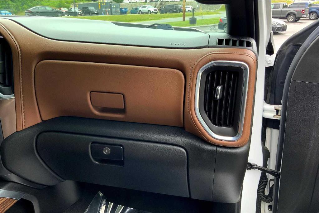used 2020 Chevrolet Silverado 1500 car, priced at $36,970