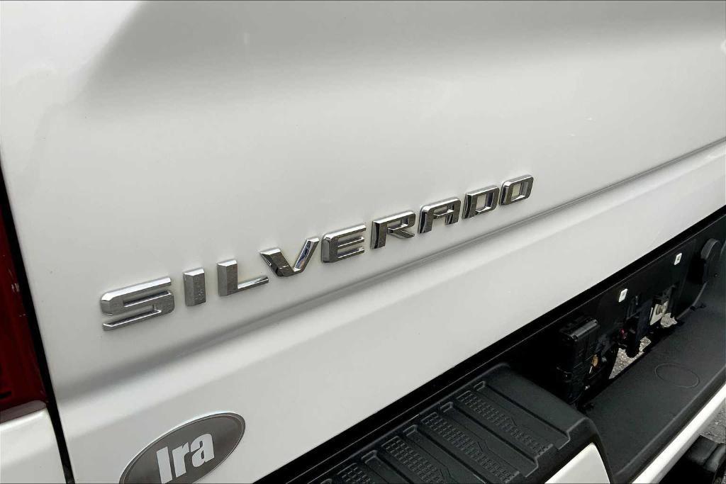 used 2020 Chevrolet Silverado 1500 car, priced at $36,970