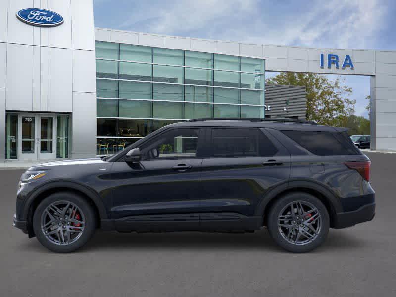 new 2025 Ford Explorer car, priced at $49,014