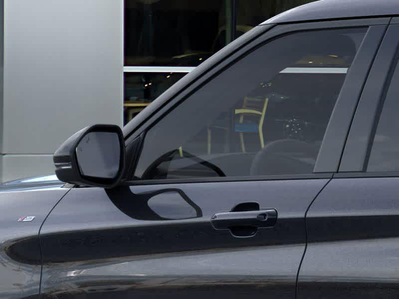 new 2025 Ford Explorer car, priced at $49,014