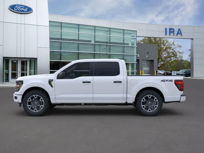 new 2024 Ford F-150 car, priced at $47,573