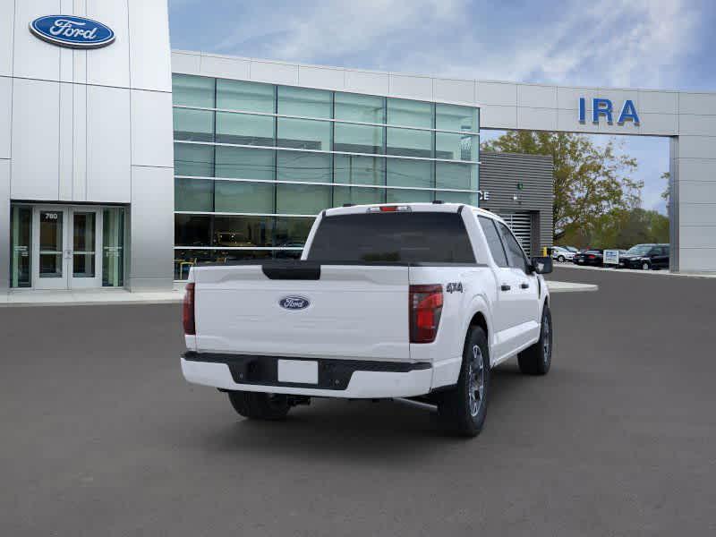 new 2024 Ford F-150 car, priced at $47,573