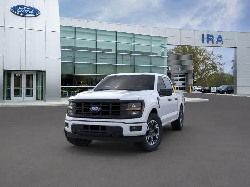 new 2024 Ford F-150 car, priced at $47,573