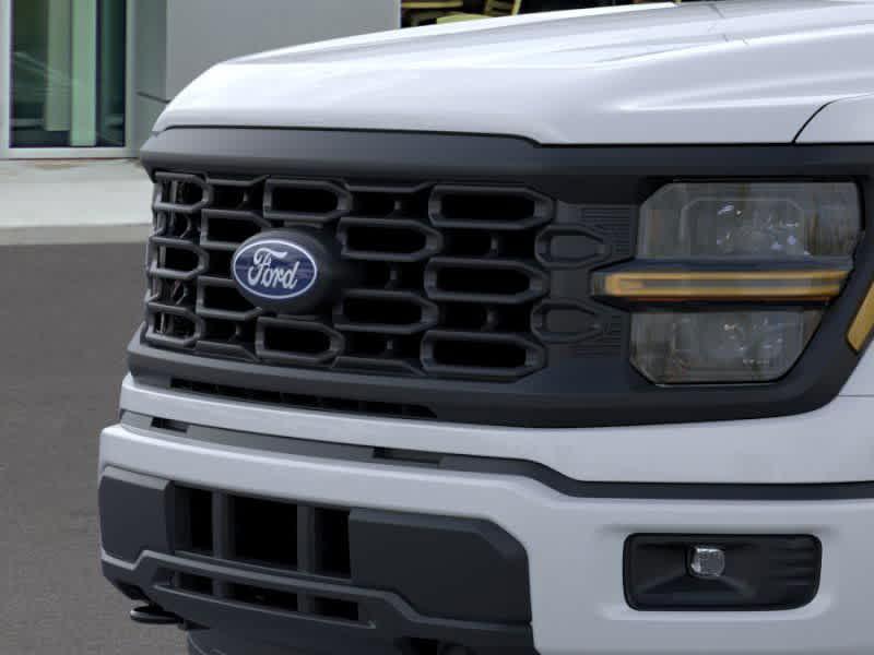 new 2024 Ford F-150 car, priced at $47,573