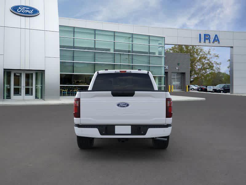 new 2024 Ford F-150 car, priced at $47,573