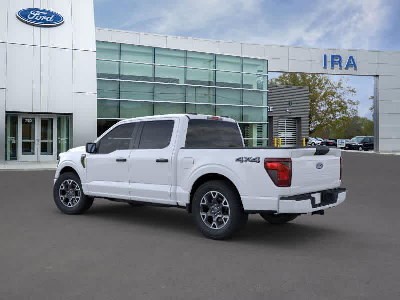 new 2024 Ford F-150 car, priced at $47,573