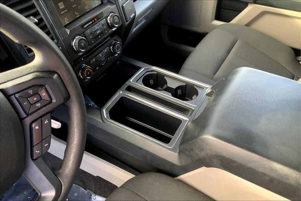 used 2018 Ford F-150 car, priced at $18,500