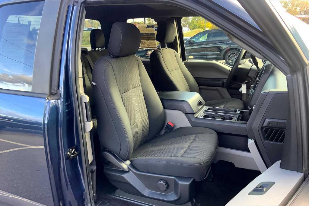 used 2018 Ford F-150 car, priced at $18,500