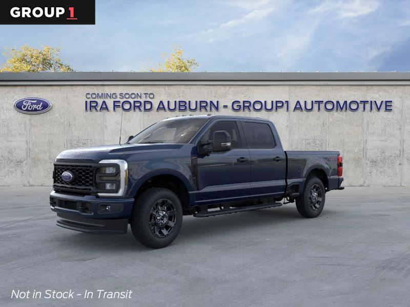 new 2025 Ford F-250 car, priced at $58,843